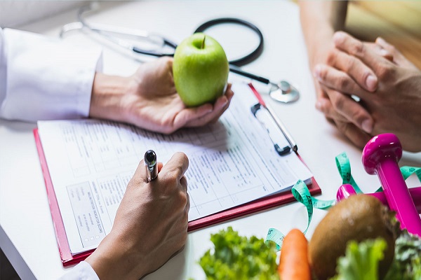 O poder transformador do planejamento alimentar personalizado!