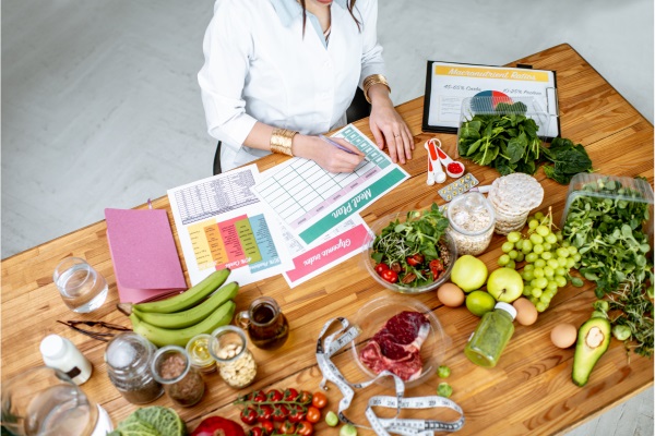 Planejamento alimentar: uma jornada para o bem-estar integral